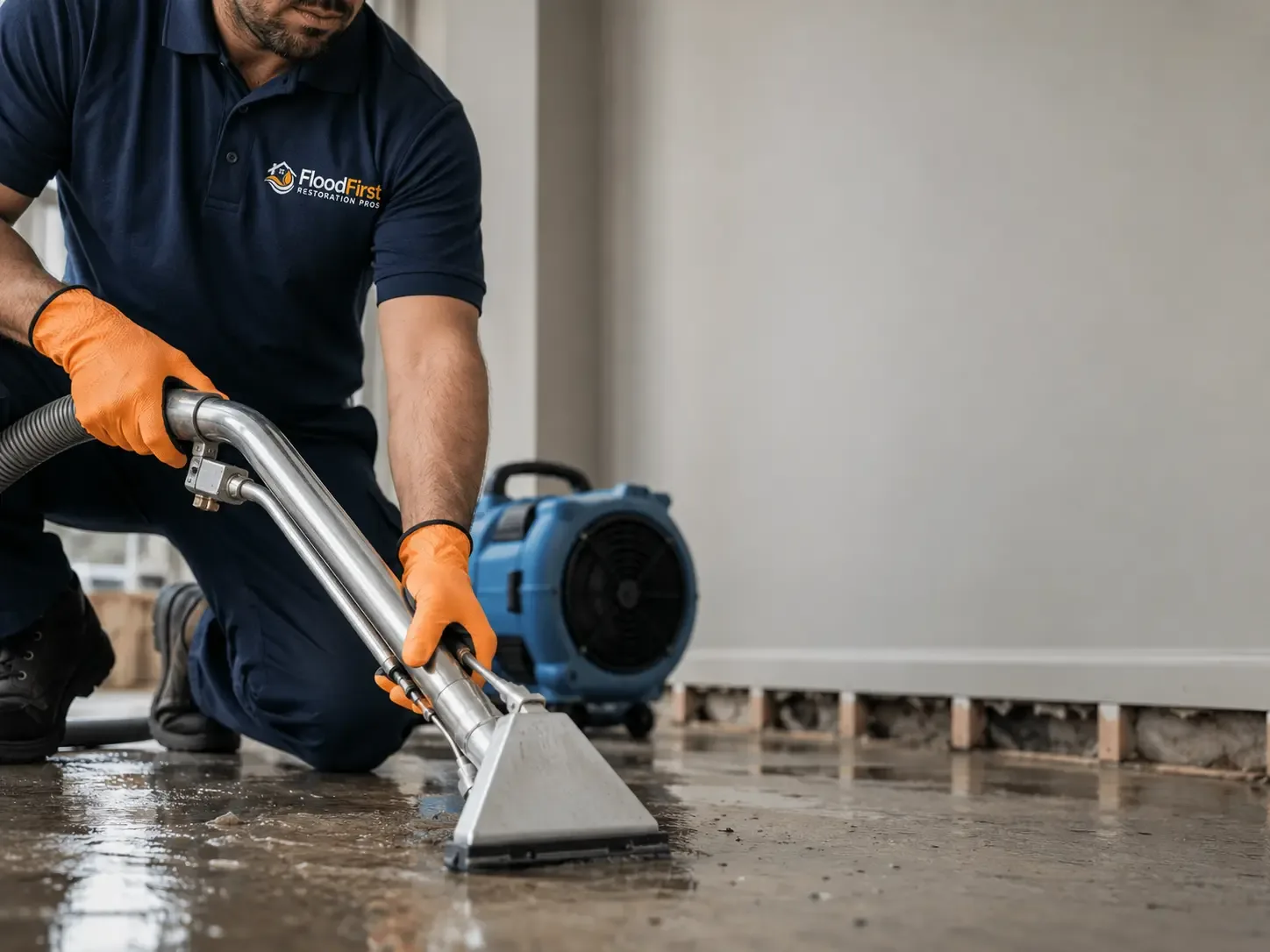 Why choose Flood Damage Restoration in Newman Lake, WA